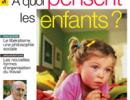 À quoi pensent les enfants ?